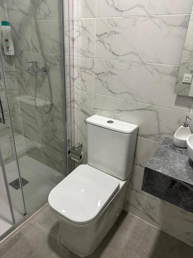 Ferienwohnung Fantastico Piso A 5 Minutos De La Estacion De Bus Y Tren A Metros De La Playa Málaga Exterior foto