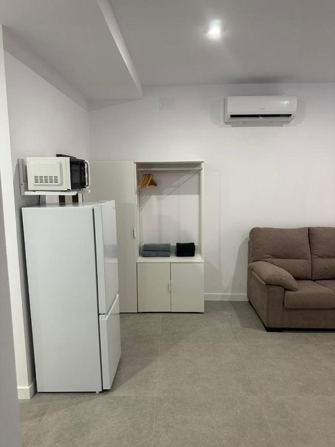 Ferienwohnung Fantastico Piso A 5 Minutos De La Estacion De Bus Y Tren A Metros De La Playa Málaga Exterior foto