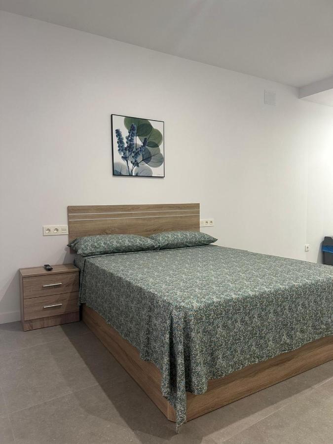 Ferienwohnung Fantastico Piso A 5 Minutos De La Estacion De Bus Y Tren A Metros De La Playa Málaga Exterior foto