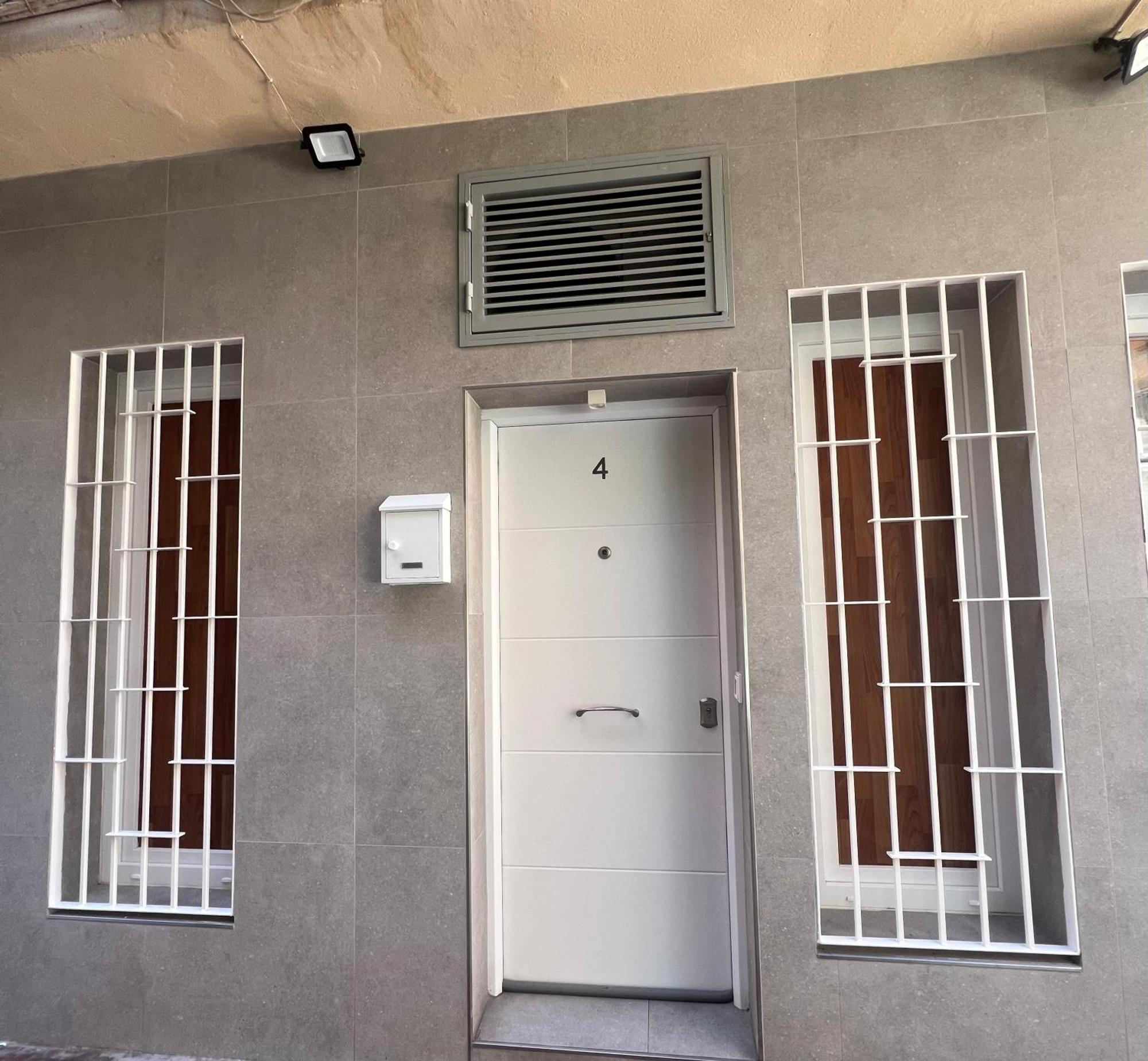 Ferienwohnung Fantastico Piso A 5 Minutos De La Estacion De Bus Y Tren A Metros De La Playa Málaga Exterior foto